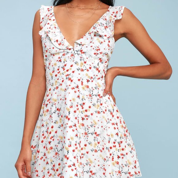 Lulus Dress - Picture 1 of 4